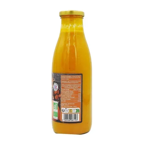 VELOUTE BIO POTIMARRON CHATAIGNE 