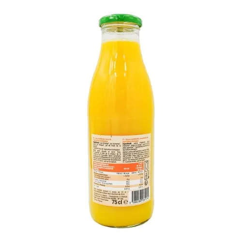 PUR JUS TROPICAL BIO 75CL