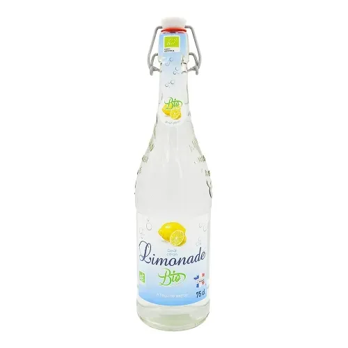 LIMONADE BIO 75 CL