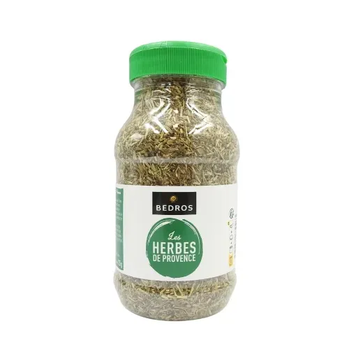 HERBES DE PROVENCE POT PET 125GR BEDROS