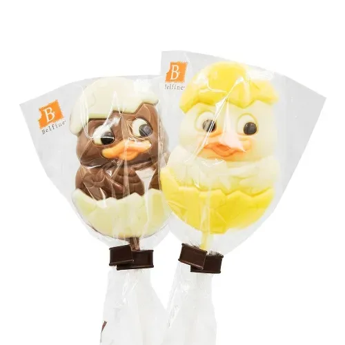 SUCETTE POUSSIN SAMANTHA CHOC LAIT 25G