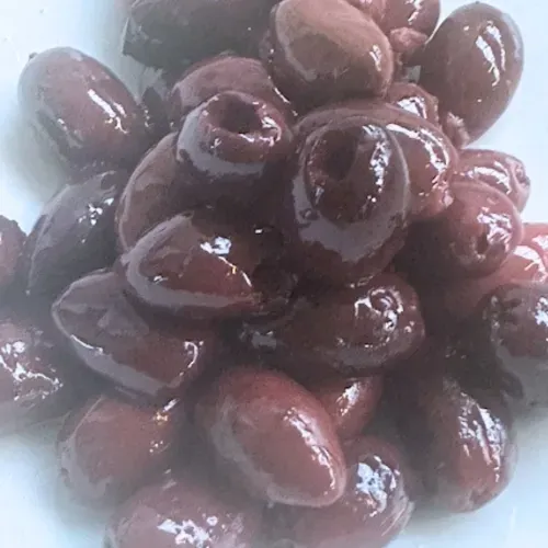 OLIVE KALAMATA DENOYAUTEE GRECE 161/180 PNE 10 KG