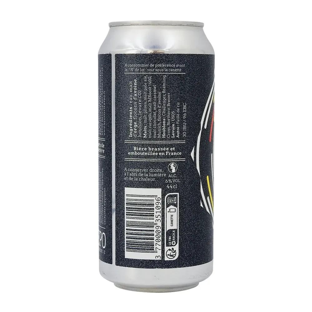 BIERE NEPO DARKCINNO STOUT44CL