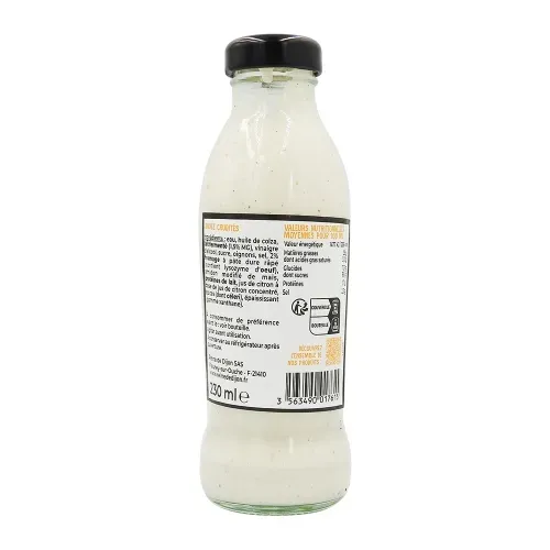 Sauce César 230ml