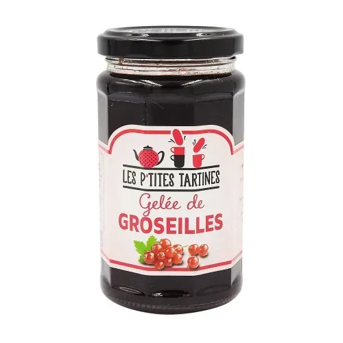 GELEE DE GROSEILLES 270G