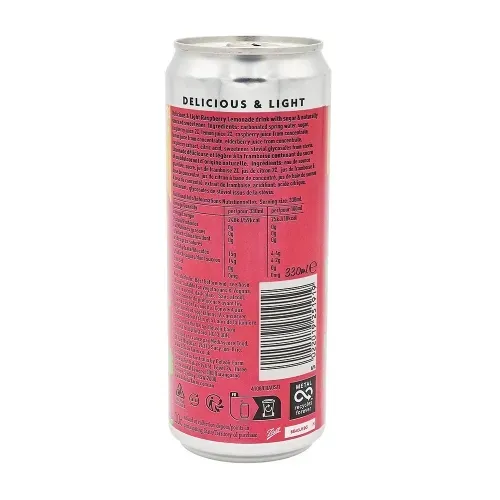 BELVOIR BOISSON FRAMBOISE - 33CL