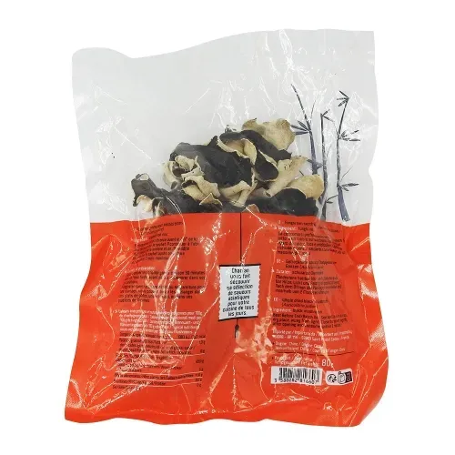 CHAMPIGNONS NOIRS SECHES ENTIERS 80G CHAO AN