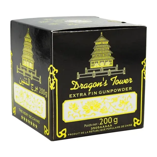THE VERT TOUR DE DRAGON 200GR
