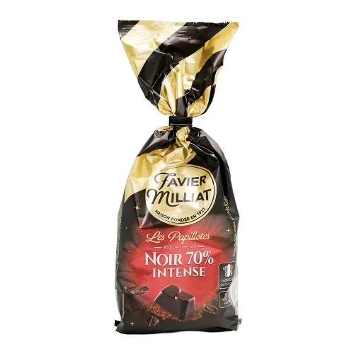 PAPILLOTES NOIR INTENSE 340G