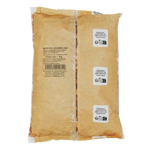 ARACHIDE DECORT.BRUNE CRUE PAV/IDS PQT 1 KG