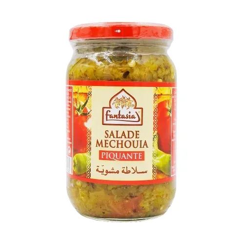 SALADE MECHOUIA PIQUANTE FANTASIA 350G