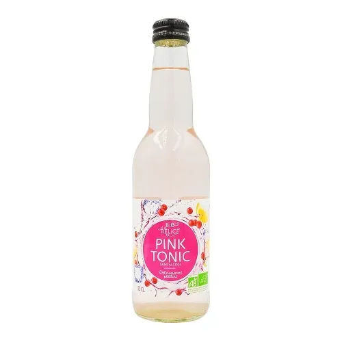 PINK TONIC BIO 33 CL
