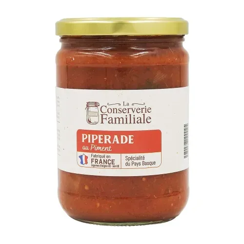 PIPERADE 520GR