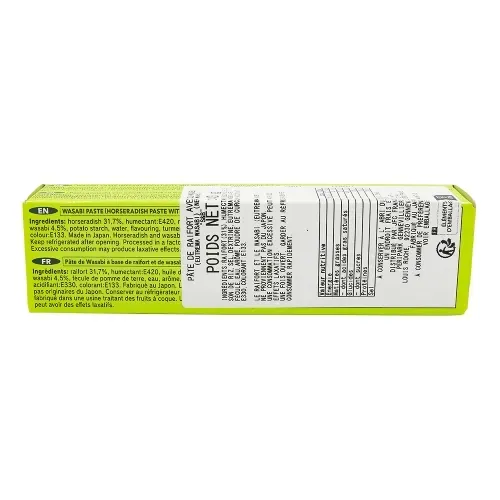 PATE DE WASABI 43g