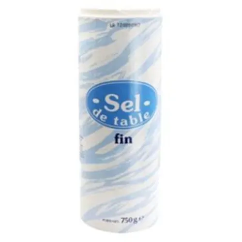 SEL FIN BV 750GR LA TABLEE