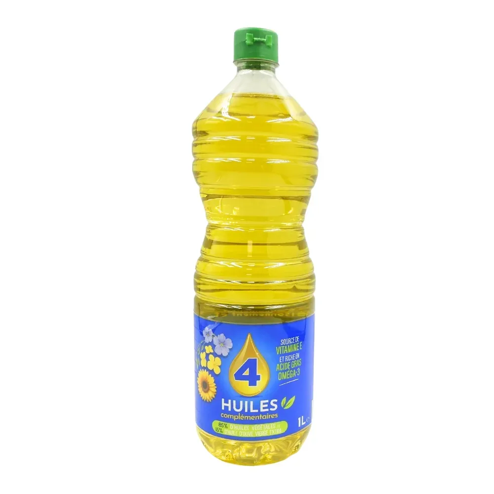 MELANGE 4 HUILES 1L