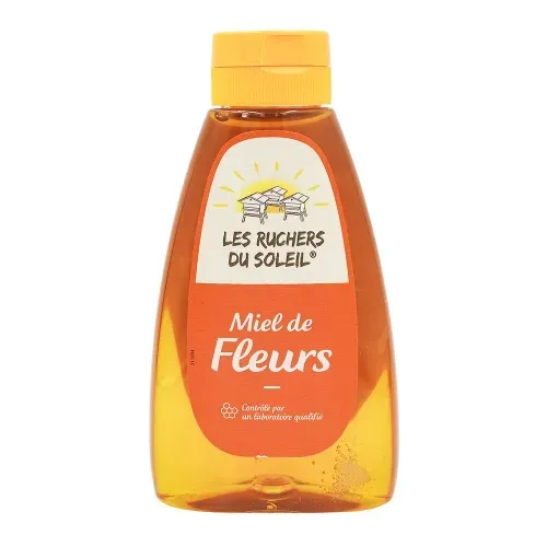 MIEL DE FLEURS SQUEEZER 250GR