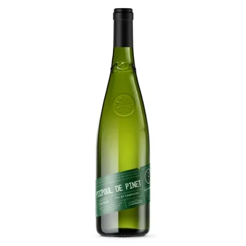 AOP VIN BLANC PICPOUL DE PINET TICKET 75CL