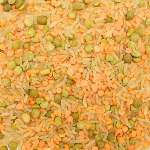 MELANGE RIZ, POIS ET LENTILLES 5KG