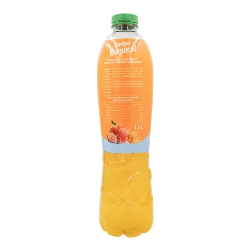 BOISSON AUX FRUITS TROPICAL 1.5L