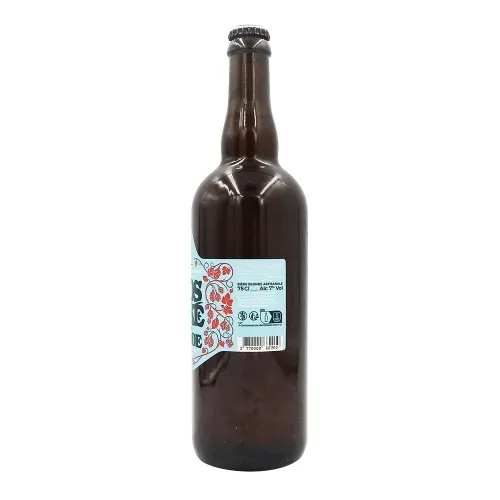 BIERE BLONDE EXTRA75CL