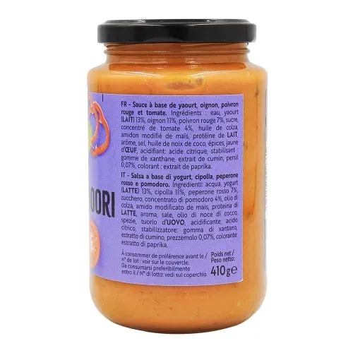 SAUCE TANDOORI 410G