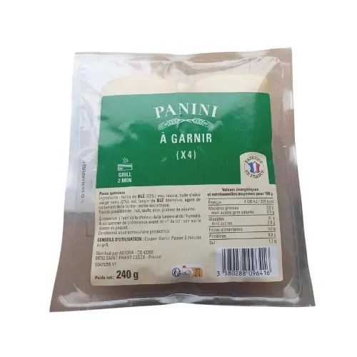 PAIN PANINI 240G