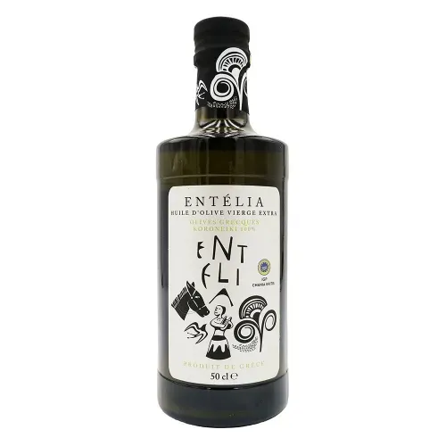 HUILE D'OLIVE MONOVARIETALE KORONEIKI 500ML