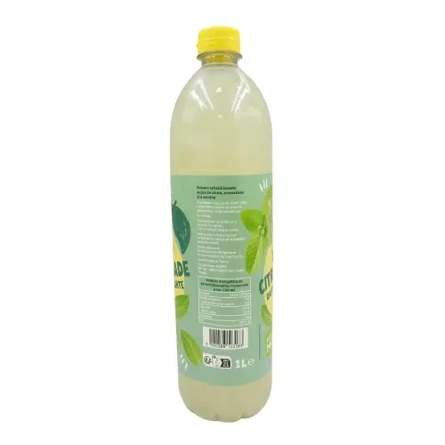 BOISSON CITRONNADE CITRON MENTHE 1L