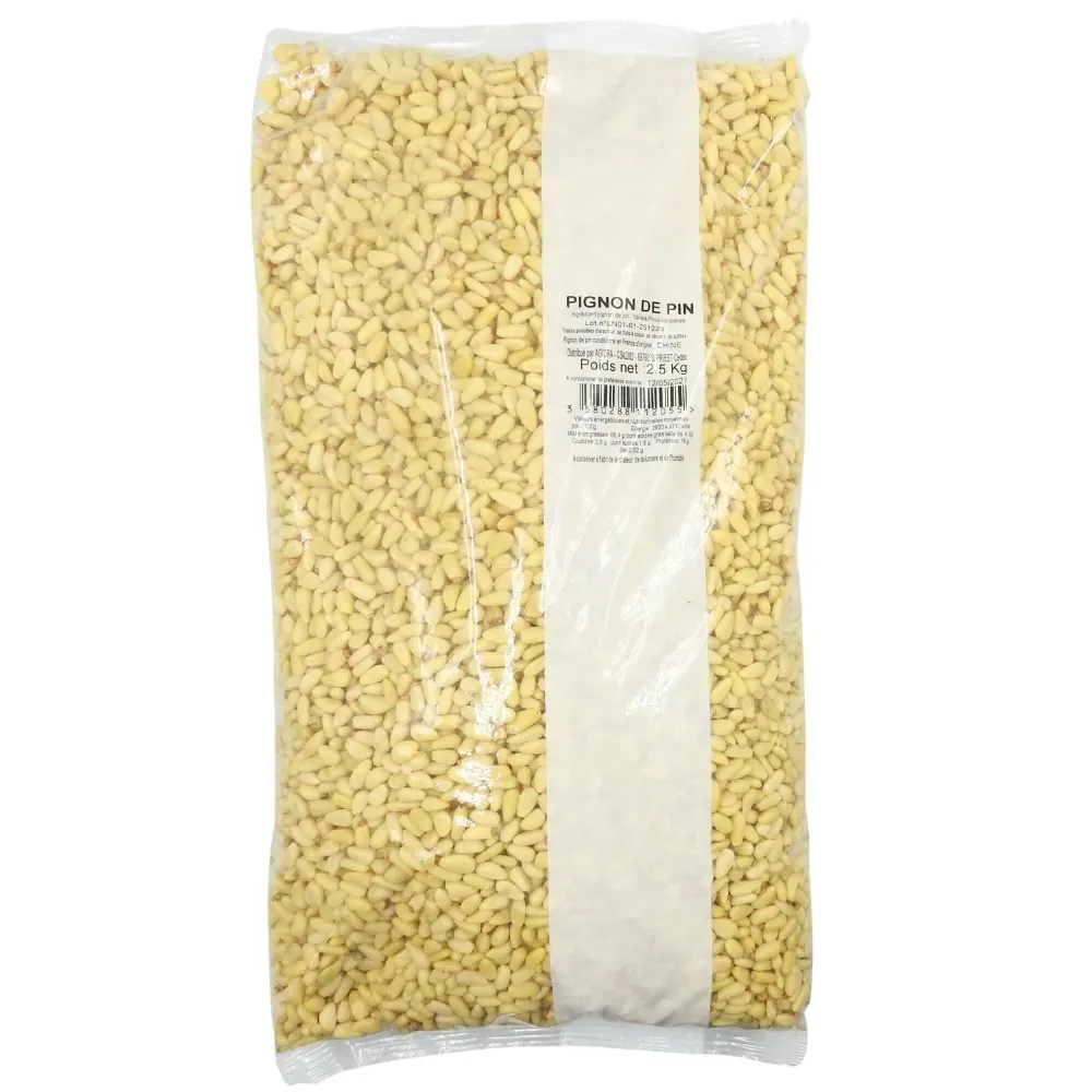 PIGNON KOREANSIS 2.5kg