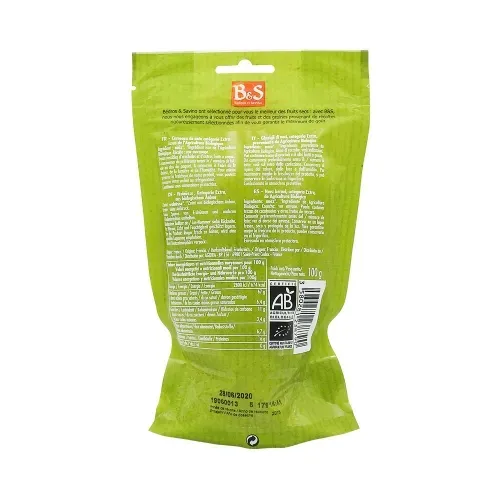 CERNEAUX NOIX BIO doypack 100gr B/S