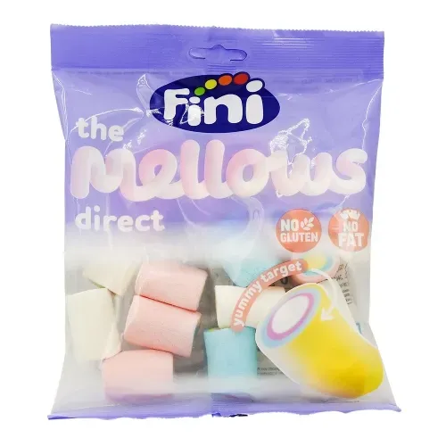 MELLOWS DIRECT ROULE 80 GR HALAL