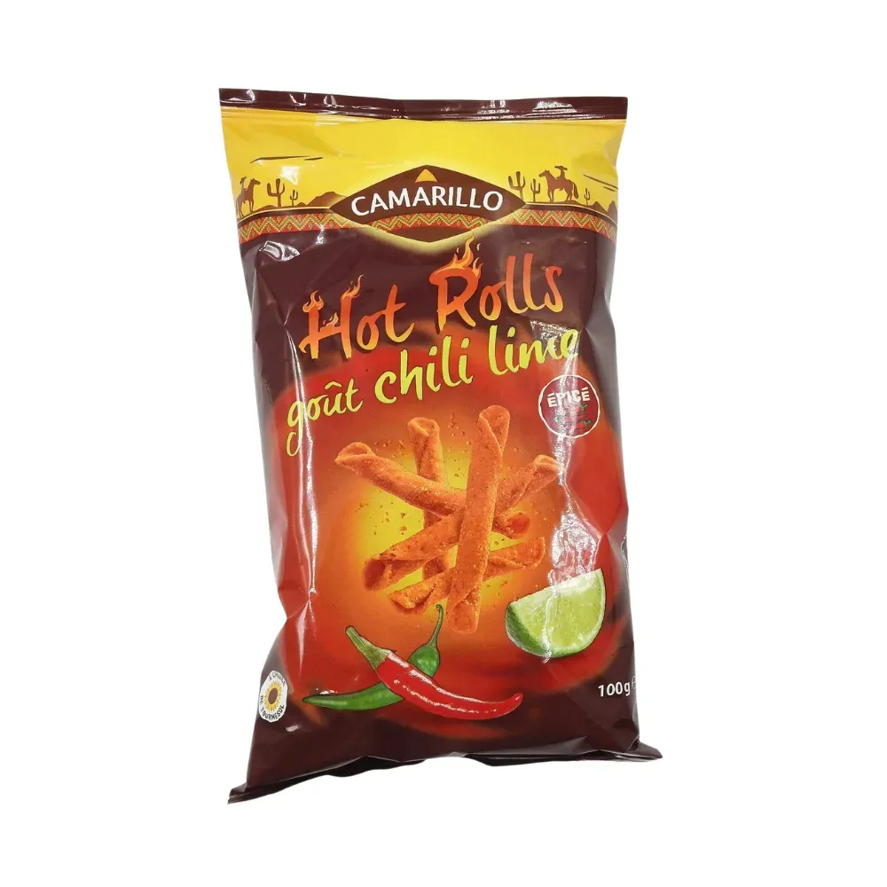 ROLLS CHILI LIME 100G