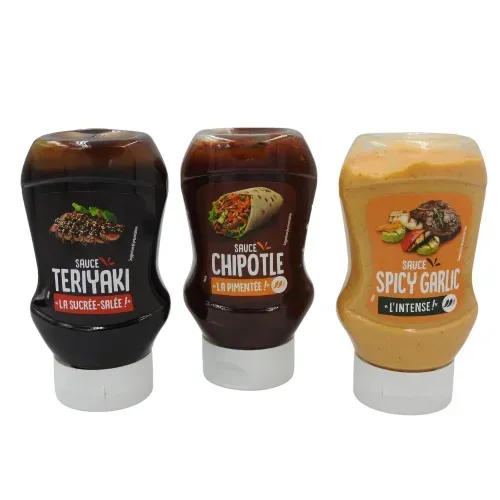 SAUCE CHIPOTLE 380GR