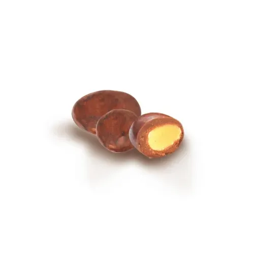 AMANDES ENROBEES CARAMEL 10KG