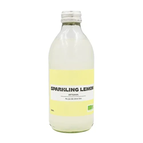 LEAMO  BIO LIMONADE 33CL