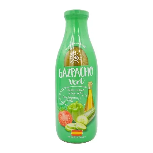 GAZPACHO VERT 1L