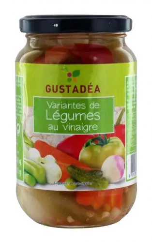 VARIANTE GUSTADEA POT 37CL