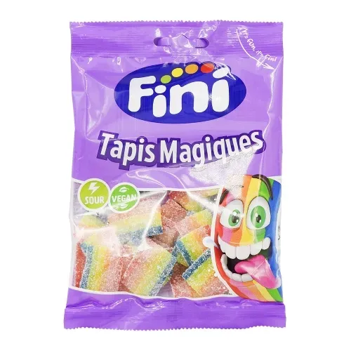 TAPIS MAGIC FIZZ 90 GR HALAL