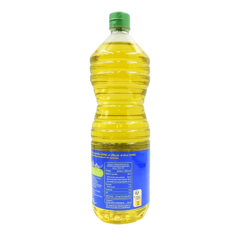 MELANGE 4 HUILES 1L