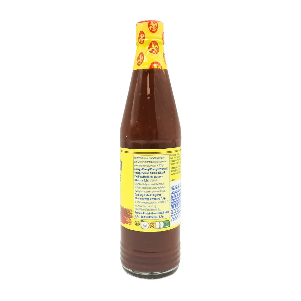 SAUCE PIMENTEE LOUISIANA SMOKED CHIPOTLE 177ML  