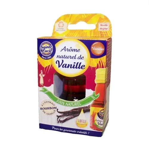 AROME NATUREL DE VANILLE FLACON 20ML
