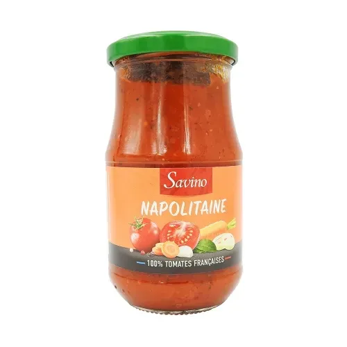 SAUCE NAPOLITAINE 350G