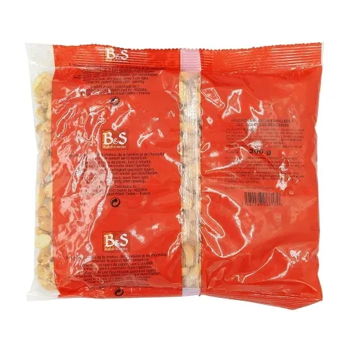 ARACHIDE AROMATISEE MEXICAIN 300GR B/S