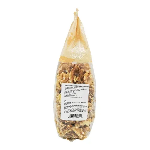 NOIX CERNEAUX INVALIDES IMPORT.PAV/IDS 350GR/ct 8