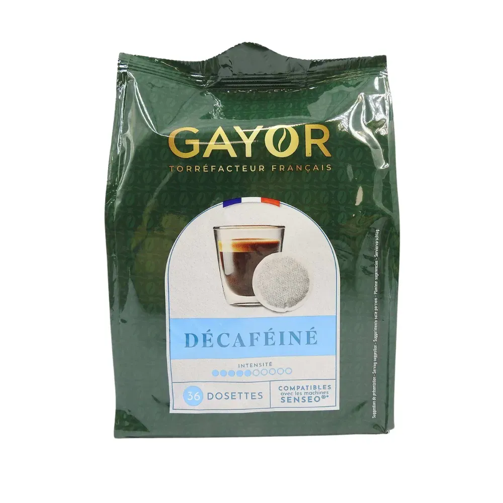 CAFE DECA 36 DOSETTES 250g