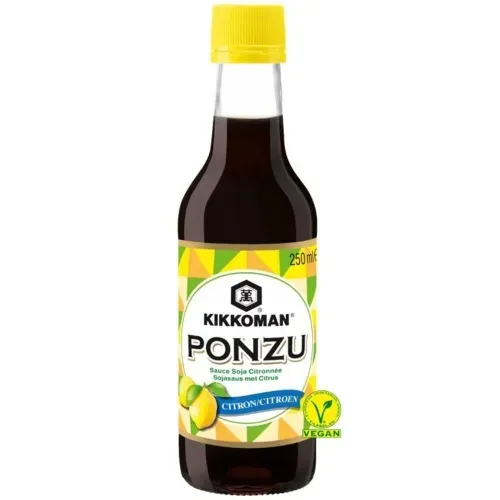 SAUCE PONZU 250ML