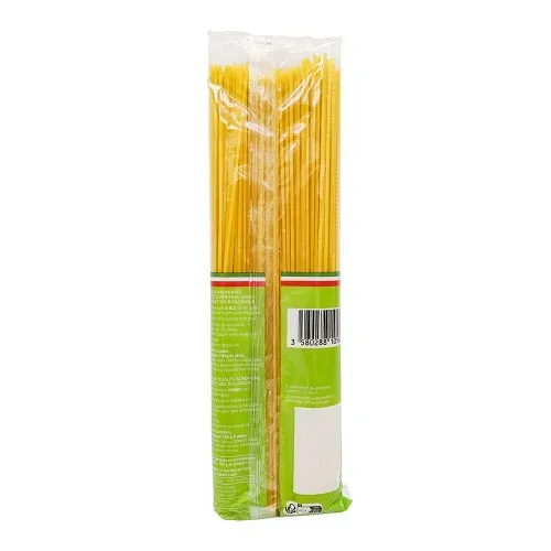 PATES SPAGHETTI BIO SAVINO PASTA 500GR