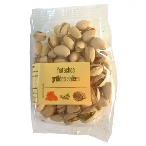 PISTACHE GRILLEE USA sachet 150 gr