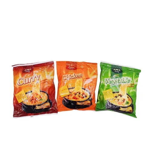 NOUILLES INSTANTANEE SAVEUR LEGUME SACHET 75G/CT30